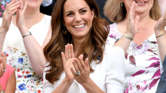 Kate Middleton Sommerkleid