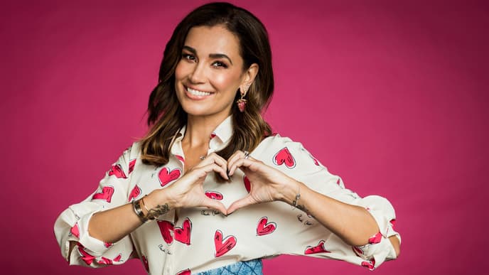 Jana Ina Zarrella Love Island Moderatorin