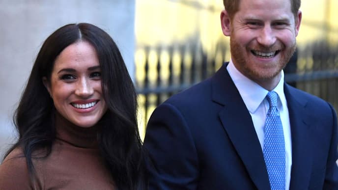 Meghan und Harry 