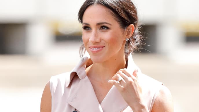Meghan Markle liebt diesen Sneaker