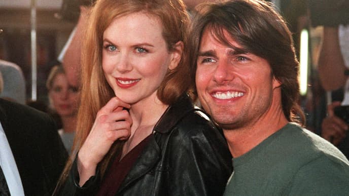 Tom Cruise Nicole Kidman