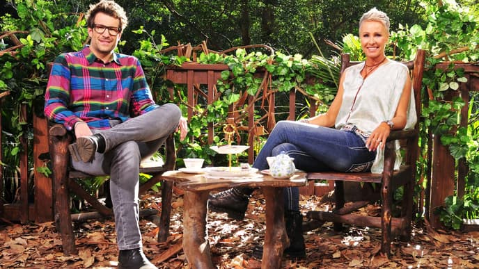 Sonja Zietlow und Daniel Hartwich