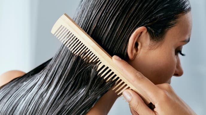 Haare Leave-in Conditioner