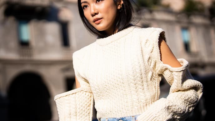 Bloggern in Jeans: Modetrends für den Herbst