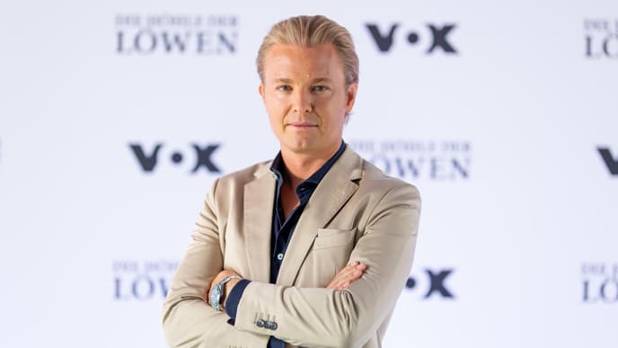 Nico Rosberg