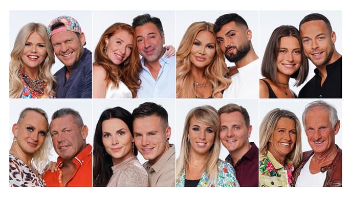 Sommerhaus der Stars Kandidaten
