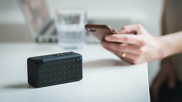 Bluetooth Box