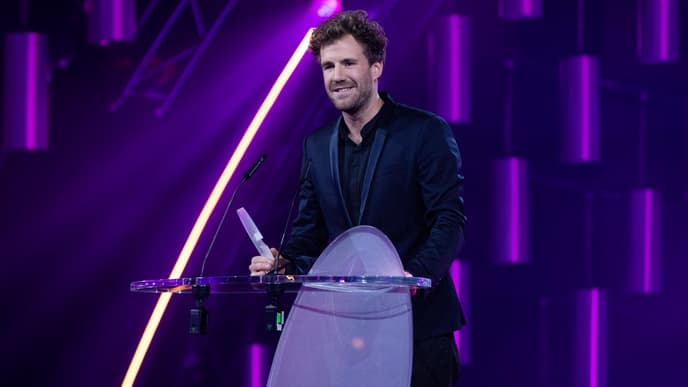 Luke Mockridge