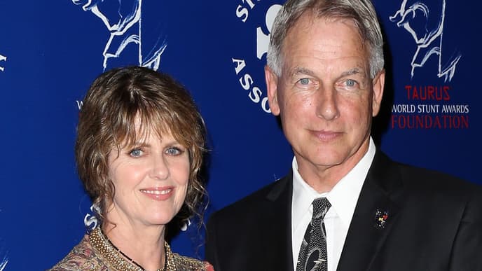 Mark Harmon