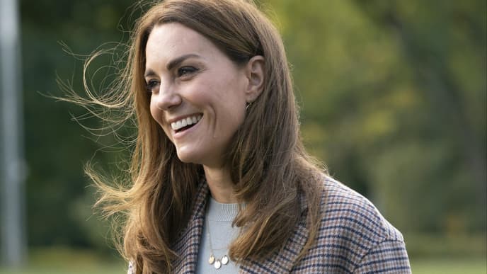 Kate Middleton Herbst Outfit Inspiration