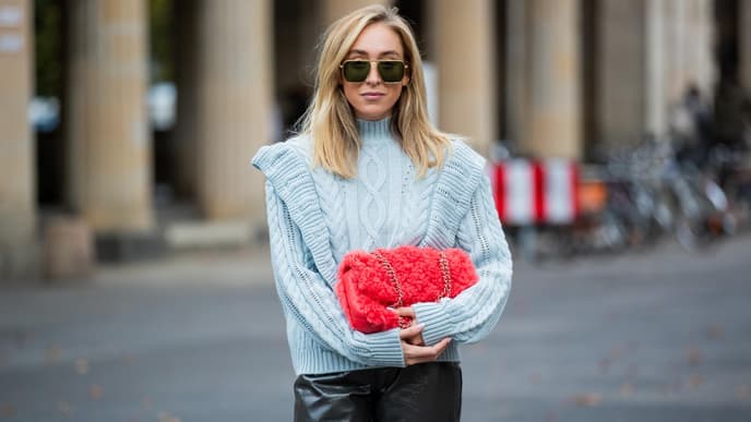 Strickteile 