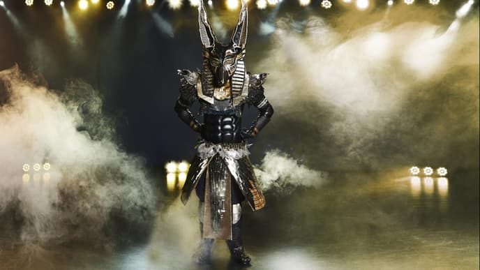 The Masked Singer Der Anubis