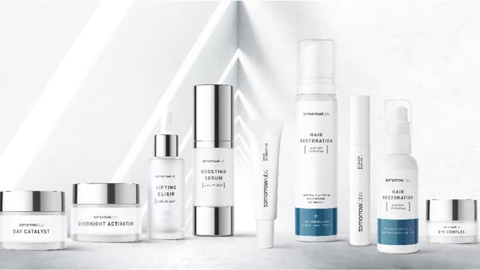 Produktshot Tomorrowlabs