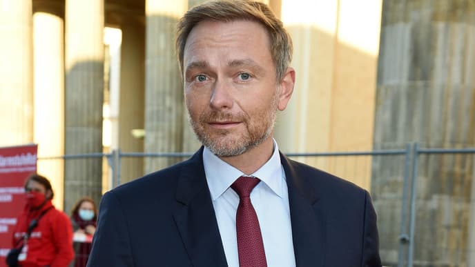 Christian Lindner heute