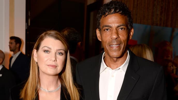 Ellen Pompeo und Ehemann