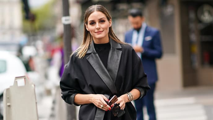 Olivia Palermo Frisuren-Trend