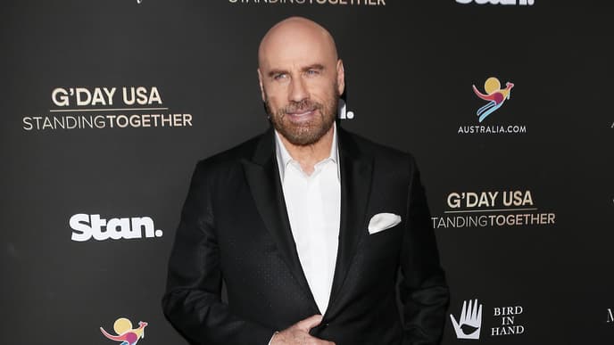 John Travolta