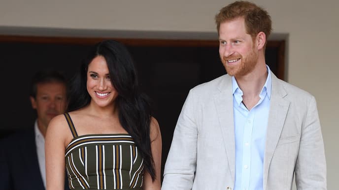 Meghan und Harry
