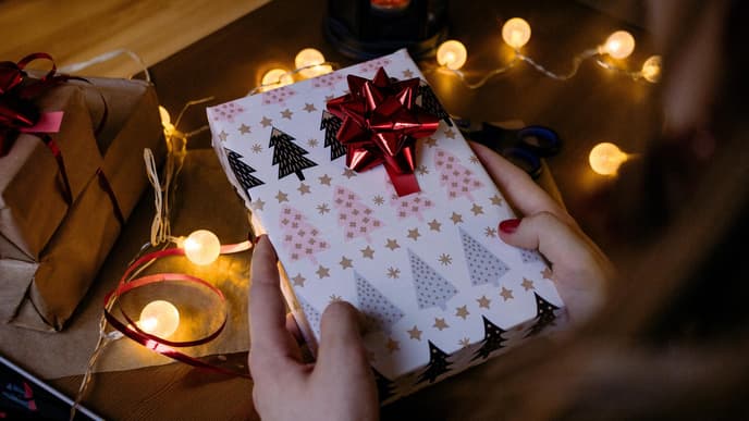 Weihnachtsgeschenk
