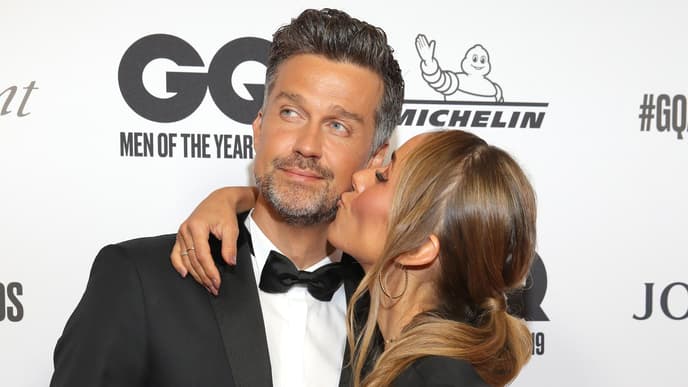 Annemarie und Wayne Carpendale