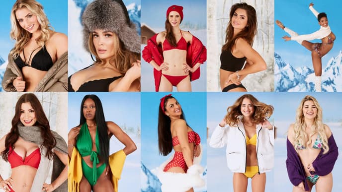 Der Bachelor 2021 Alle Kandidatinnen