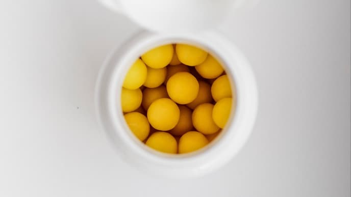 Vitamintabletten