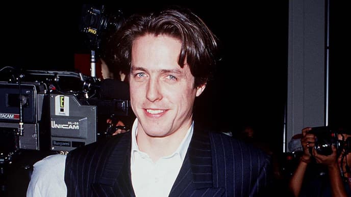Hugh Grant