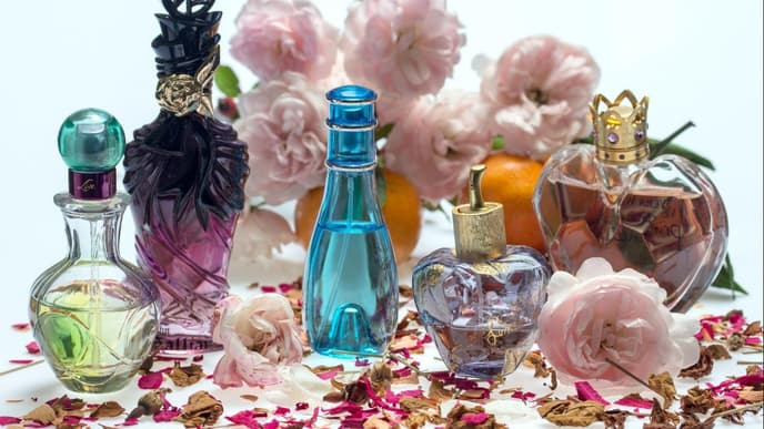 Parfumflacons
