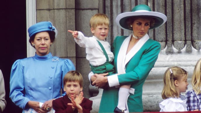 Prinzessin Diana Prinz William Prinz Harry
