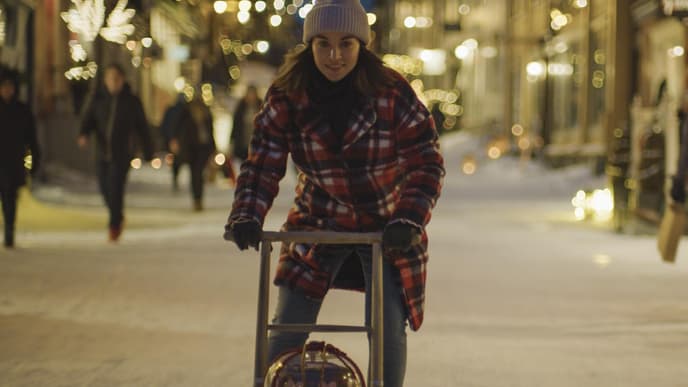 Weihnachten Zuhause