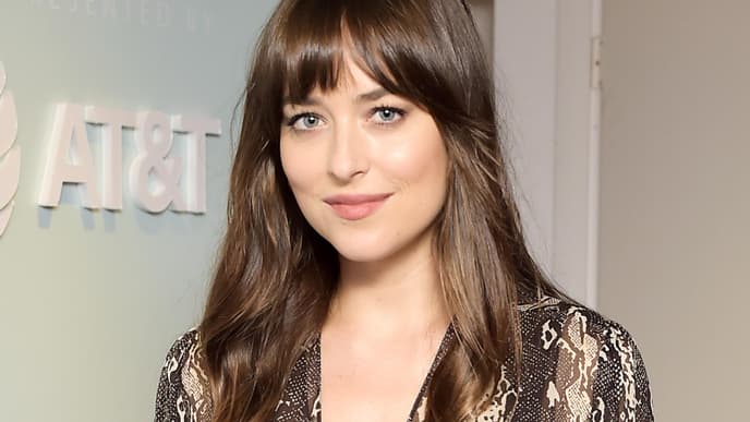 Dakota Johnson