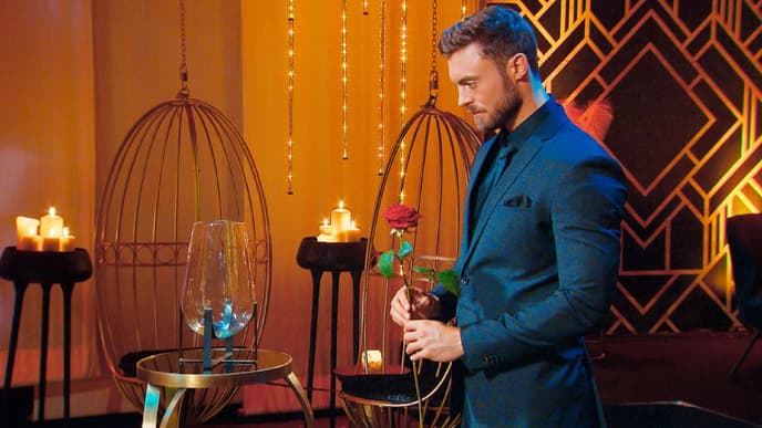 Der Bachelor Niko Griesert 