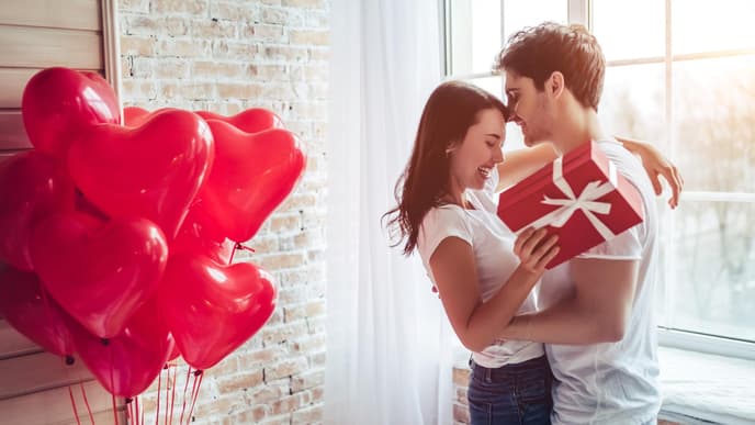 Geschenke-Tipps zum Valentinstag