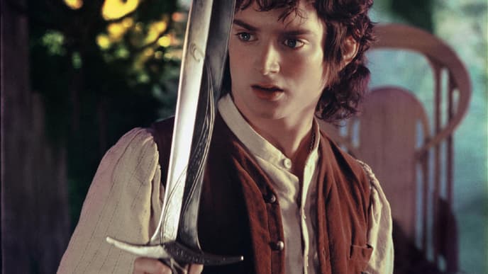 Elijah Wood als Frodo