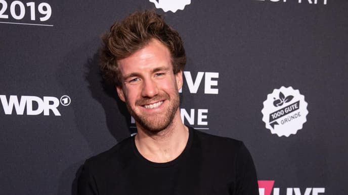 Luke Mockridge
