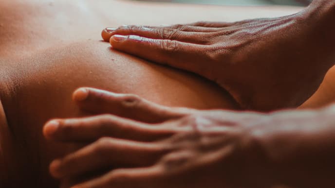 Massagekerze Sex Trend