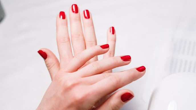 Nagelfolien im Test