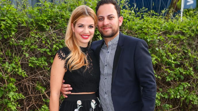 Susan Sideropoulos Jakob Shtizberg