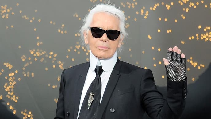 Karl Lagerfeld