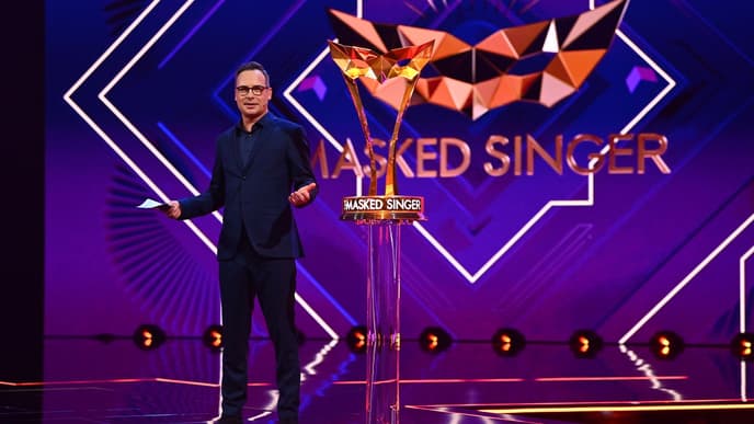 The Masked Singer Matthias Opdenhövel