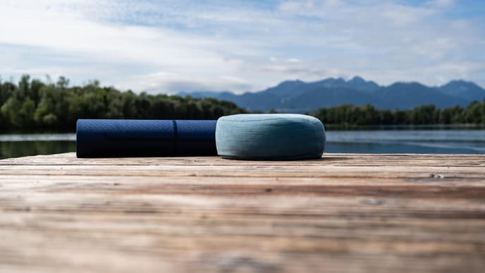 Meditationskissen