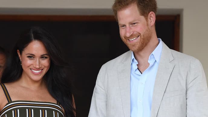 Meghan und Harry