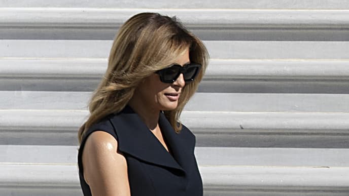 Melania Trump