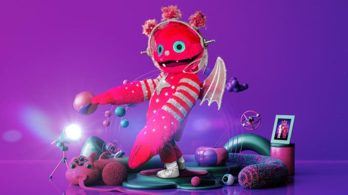 Monstronaut