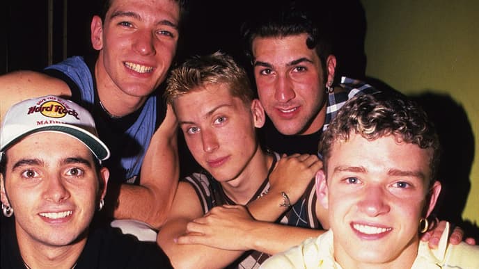 *NSYNC