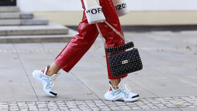 Sneaker Trends 2021