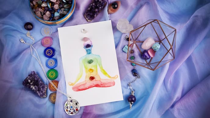 Chakra Meditation