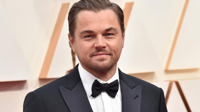 Leonardo DiCaprio 