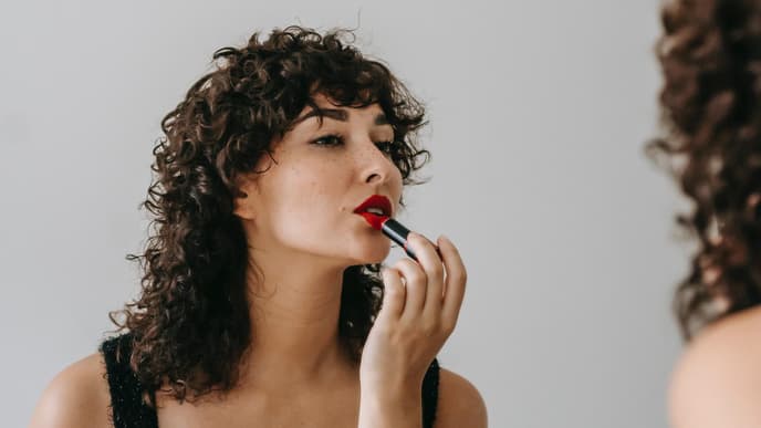 Lippenstift Trend 2021