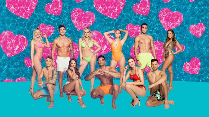 Love Island 2021 die Singles 